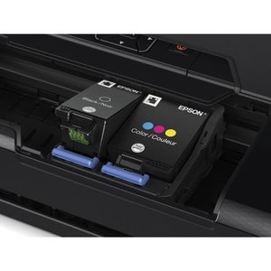 Stampante a getto di inchiostro Desktop Epson WorkForce WF-110W - Colore - 14 Monocromatica ppm/11 Stampa a colori ppm - 5