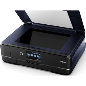 Epson Expression Photo XP-970 Wireless Inkjet Multifunction Printer - Colour - Copier/Printer/Scanner - 28 ppm Mono/28 ppm