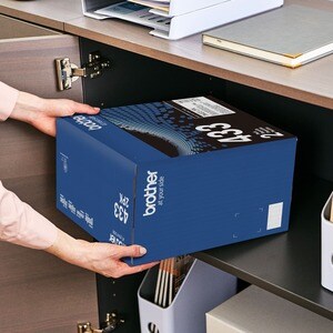 Brother TN-433 Original High Yield Laser Toner Cartridge - Twin-pack - Black - 2 / Box - 4500 Pages Black (Per Cartridge)