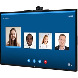Elo Video Conferencing Camera - 30 fps - USB 2.0 - 1920 x 1080 Video - Fixed Focus - Microphone - Digital Signage Display