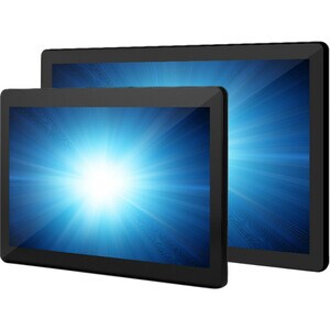 Elo i5 POS Terminal - Intel Core i5 2.10 GHz - 8 GB DDR4 SDRAM 128 GB M.2/SATA - 54.6 cm (21.5") LED Touchscreen UHD Graph