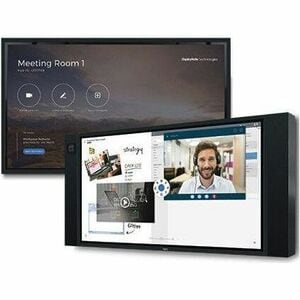 Sharp NEC Display InfinityBoard IB864Q-2.1 Collaboration Display - LCD - InGlass - Touchscreen - 3840 x 2160 - Edge LED - 