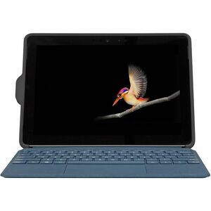 Targus Protect THZ779GL Tasche Microsoft Surface Go 2, Surface Go, Surface Go 3, Surface Go 4 Tablet - Grau - Sturzsicher,