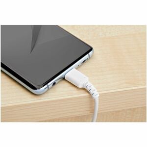StarTech.com 1m USB A to USB C Charging Cable - Durable Fast Charge & Sync USB 2.0 to USB Type C Data Cord - Aramid Fiber 