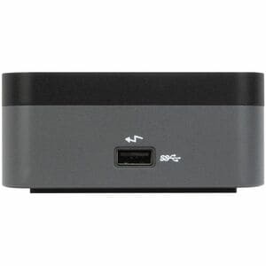 Targus DOCK570EUZ USB Type C Docking Station for Notebook, Desktop PC - Charging Capability - Grey - 4 Displays Supported 