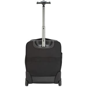 Targus CitySmart TBR038GL Travel/Luggage Case (Roller) for 30.5 cm (12") to 40.6 cm (16") Notebook, Travel Essential, Clot