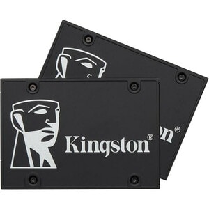 Kingston Technology 1024G SSD KC600 SATA3 2.5". SSD capacity: 1 TB, SSD form factor: 2.5", Read speed: 550 MB/s, Write spe