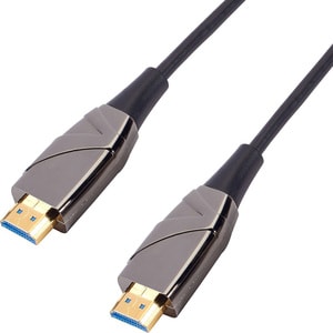 4XEM 30M 100FT Active Optical Fiber HDMI 2.0 Cable - 98.43 ft Fiber Optic A/V Cable for Audio/Video Device, Blu-ray Player