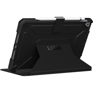 Urban Armor Gear Metropolis Case for Apple iPad (7th Generation) Tablet - Black - Impact Resistant, Drop Resistant