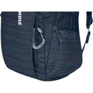 Thule Construct CONBP216 Travel/Luggage Case (Backpack) for 10.5" to 15.6" Notebook - Carbon Blue - Water Resistant - Nylo
