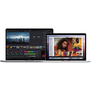 Apple MacBook Pro MVVJ2D/A 40,6 cm (16 Zoll) Notebook - 3072 × 1920 - Intel Core i7 (9th Gen) Hexa-Core 2,60 GHz - 16 GB R