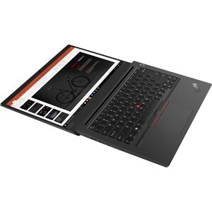 Lenovo ThinkPad E14 20RA004XUS 14" Notebook - 1920 x 1080 - Intel Core i5 (10th Gen) i5-10210U Quad-core (4 Core) 1.60 GHz