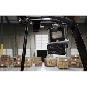 Gamber-Johnson Fahrzeughalterung für Docking Station, Cradle - Schwarz