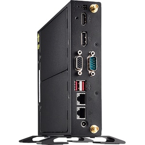 Shuttle XPC slim DS10U5 Barebone System - Slim PC - Core i5 8th Gen i5-8265U 1.60 GHz - 32 GB DDR4 SDRAM Maximum RAM Suppo