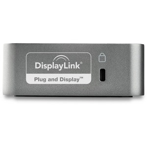 DUAL HDMI USB-C DOCK W/ 60W PD 1080P - DUAL HDMI MONITOR-GBE