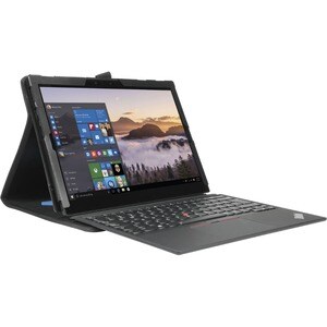 Mobilis 051008. Type d'étui: Folio, Compatibilité de marque: Lenovo, Compatibilité: ThinkPad X1 Tablet (3rd gen), Taille m