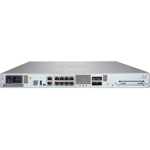 Cisco Firepower FPR-1120 Network Security/Firewall Appliance - 8 Port - 1000Base-T - Gigabit Ethernet, 1000Base-X - 294.40