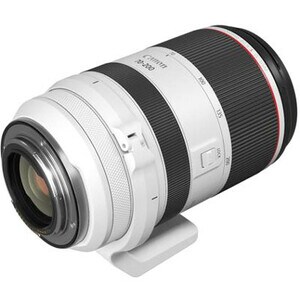 Canon - 70 mm to 200 mmf/2.8 - Telephoto Zoom Lens for Canon RF - Designed for Digital Camera - 77 mm Attachment - 0.23x M