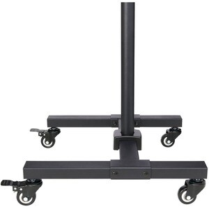 Tripp Lite series DMC1342S Mobile TV Stand, 13" to 42" TVs and Monitors - Up to 42" Screen Support - 44 lb (19958.06 g) Lo