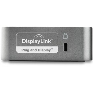 StarTech.com USB-C Dock - Docking Station per laptop Doppio Monitor HDMI 1080p - Power Delivery 65W - 1x USB-C, 3x USB-A, 