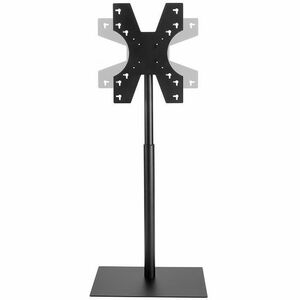 HAGOR Braclabs Höhenverstellbar Monitorständer - Bildschirmgröße: Bis zu 139,7 cm (55 Zoll) - 35 kg TragfähigkeitDisplay T
