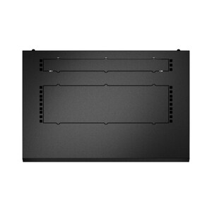 APC by Schneider Electric NetShelter WX 12U Wall Mountable Rack Cabinet for Networking, Airflow System - 482.60 mm Rack Wi