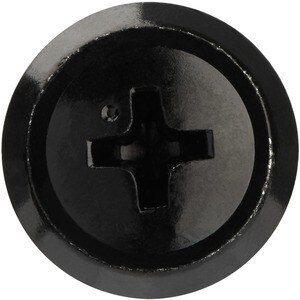 StarTech.com 50pc 10-32 Server Rack Cage Nuts and Screws w/Washers - Network/IT Rack Mount Hardware Kit - Clip/Captive Nut
