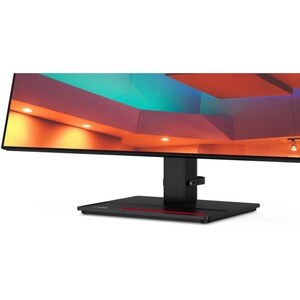 Lenovo ThinkVision P27h-20 68.6 cm (27") QHD LCD Monitor - 16:9 - 685.80 mm Class - In-plane Switching (IPS) Technology - 