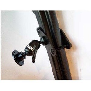 Zirkona Vehicle Mount for Docking Station, Cradle, Peripheral Device - 24.95 kg Load Capacity