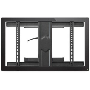 StarTech.com TV Wall Mount supports up to 100" VESA Displays - Low Profile Full Motion Large TV Wall Mount - Heavy Duty Ad