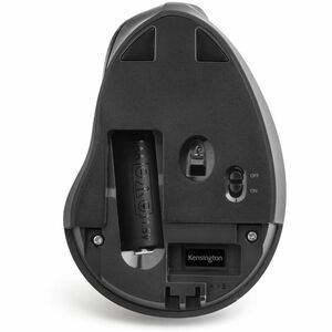 Kensington Pro Fit Mouse - Black - Wireless