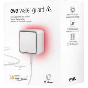 Eve Connected Water Leak Detector - Water Detection