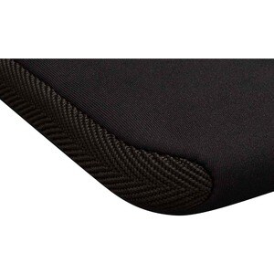 Case Logic LAPS-114 BLACK Carrying Case (Sleeve) for 35.8 cm (14.1") Notebook - Black - Impact Resistant Interior - EVA Fo