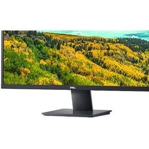 Dell E2720H 27" Full HD LED LCD Monitor - 16:9 - Black - 27" Class - In-plane Switching (IPS) Technology - 1920 x 1080 - 1