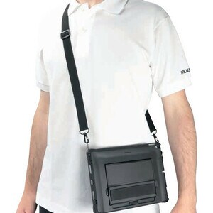 MOBILIS Protech Pack Hülle für Apple iPad (7. Generation) Tablet - 25,9 cm (10,2 Zoll) Maximale unterstützte Bildschirmgröße