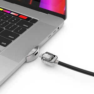 MacLocks The Ledge Sicherheitsschloss-Adapter - für MacBook, MacBook Pro