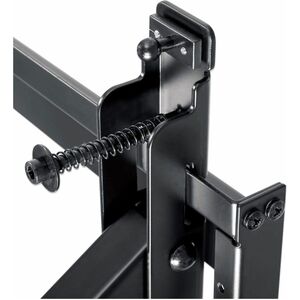 SOPORTE PREMIUM DE TV PARA VIDEOWALL 45" A 70" SISTEMA DESPLEGABLE NEGRO - 114.3cm a 177.8cm (70") para pantalla plana - 7