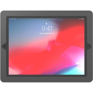Compulocks iPad 10.2" Axis Enclosure Black - POS Inspired Design; Card Reader Compatible, allows continuous charging' Whil