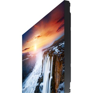 Samsung VH55R-R 139.7 cm (55") LCD Digital Signage Display - 1920 x 1080 - 700 cd/m² - 1080p - USB - HDMI - DVI - Serial -