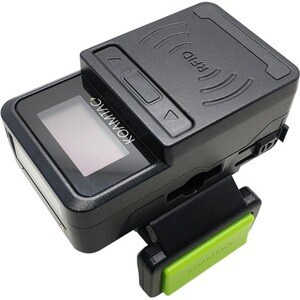 KoamTac KDC180H 2D Imager Wearable Barcode Scanner & Data Collector with 0.5W UHF Reader - Wireless Connectivity - 1D, 2D 