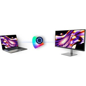 BenQ Designer PD3420Q 34 Zoll Class WQHD LCD-Monitor - 21:9 Format - Dunkelgrau, Schwarz - 86,4 cm (34 Zoll) Viewable - IP