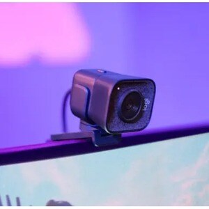 Logitech StreamCam - Webcam - 60 fps - Graphit - USB-Typ C - 1920 x 1080 Pixel Videoauflösung - Autofokus - Mikrofon - Mon