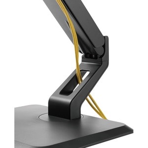 Neomounts Neomounts Pro FPMA-D885BLACK Height Adjustable Monitor Stand - Up to 81.3 cm (32") Screen Support - 10 kg Load C