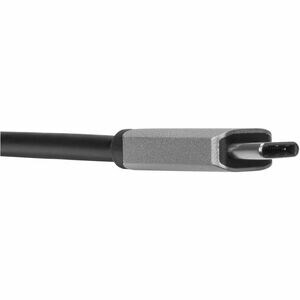Targus ACH226EU USB Hub - USB Type C - 5 GB/s - External - Silver - 4 Total USB Port(s) - PC, Mac