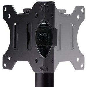 Kensington SmartFit Desk Mount for Monitor - Black - 1 Display(s) Supported - 34" (86.36 cm) Screen Support - 8 kg Load Ca