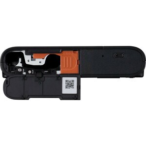 Canon SELPHY QX10 Dye Sublimation Printer - Colour - Photo Print - Portable - Black - 43 Second Photo - Wireless LAN - USB