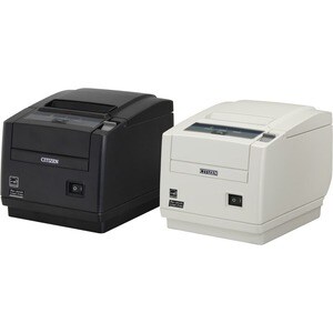 Citizen CT-S601IIR Direct Thermal Printer - Monochrome - Label/Receipt Print - 80 mm (3.15") Print Width - 175 mm/s Mono -