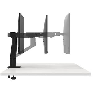 DELL Single Monitor Arm - MSA20. Maximum weight capacity: 10 kg, Minimum screen size: 48.3 cm (19"), Maximum screen size: 