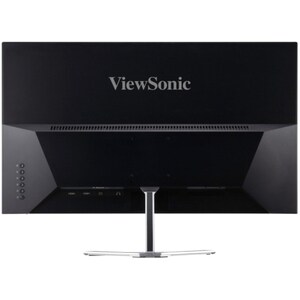 ViewSonic VX2776-SMH 27 Zoll Class Full HD LCD-Monitor - 16:9 Format - Silber - 68,6 cm (27 Zoll) Viewable - SuperClear IP