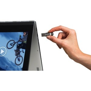 Pen Drive SanDisk Ultra Flair - 512 GB - USB 3.0, USB 2.0 - 150 MB/s Read Speed